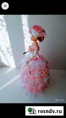 Кукла шкатулка Астрахань - изображение 1