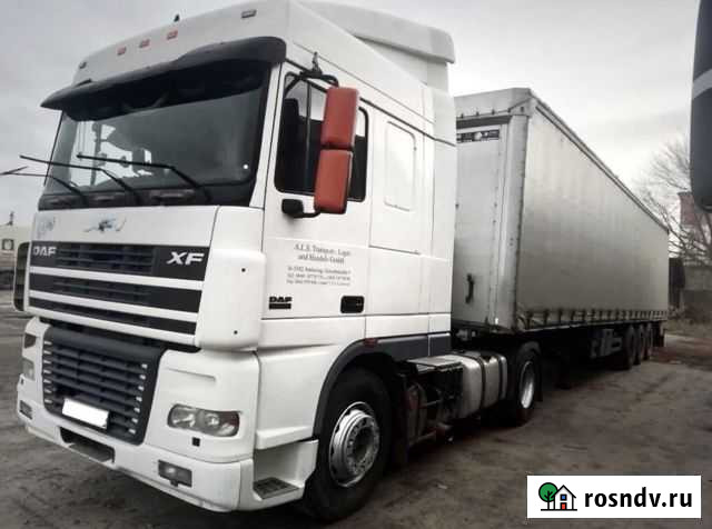 Водитель категории «Е» Белгород - изображение 1