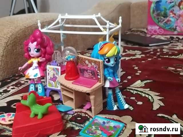 Pinki PAY и Радуга Дзш Хабаровск - изображение 1