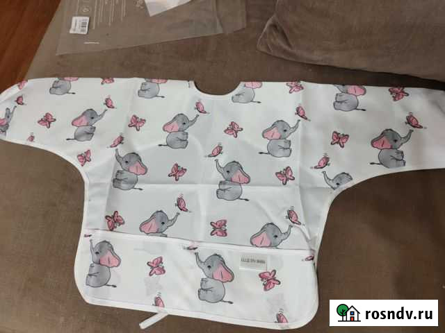 Нагрудник непромокаемый Тверь - изображение 1