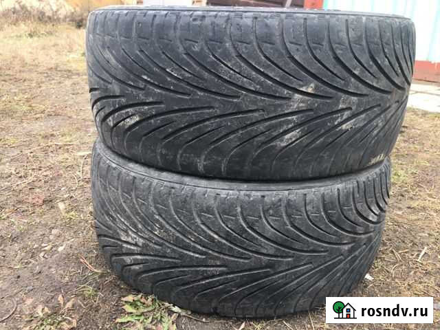 215/35/18 пара Камышлов - изображение 1