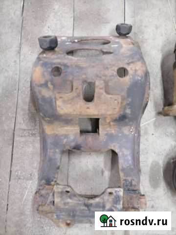 Площадка под запасное колесо газ 53 Похвистнево - изображение 1