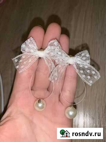 Серьги Брянск - изображение 1