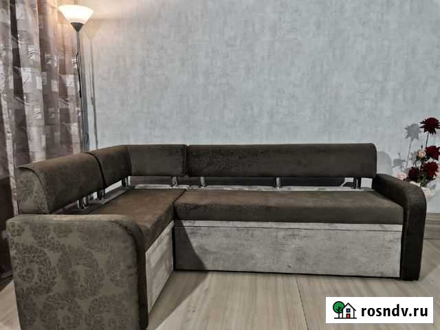 Диван Курган - изображение 1