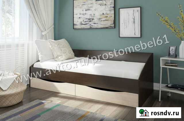 Кровать Мелисса Каменоломни - изображение 1