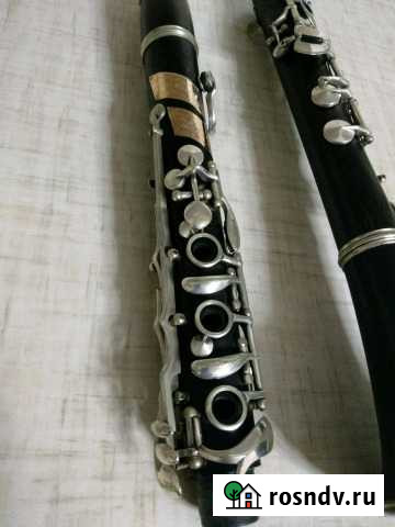 Кларнет Белиджи - изображение 1