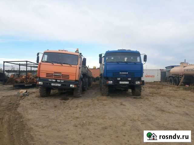 Требуется водитель категории С.Е Киров - изображение 1