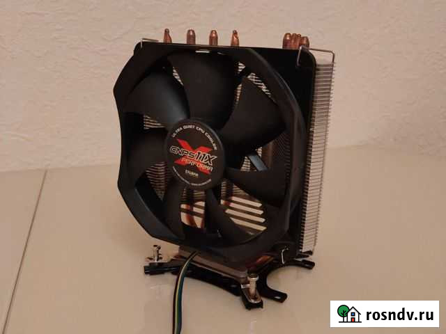 Кулер процеccорный Zalman cnps11X Performa Екатеринбург - изображение 1