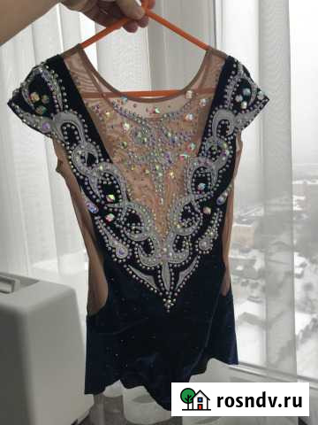 Купальник для худож. гимн. рост 132-138 Курск - изображение 1