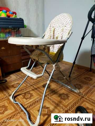 Стульчик для кормления Белгород - изображение 1