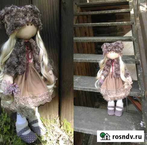 Кукла Томск - изображение 1