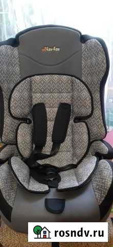 Детское автокресло 9 до 36 кг бу Рыбинск - изображение 1