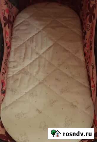 Матрас в коляску универсальный Тюмень - изображение 1