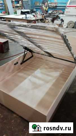 Кровать с подъёмником Ярославль - изображение 1