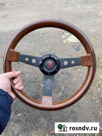 Руль Соликамск - изображение 1