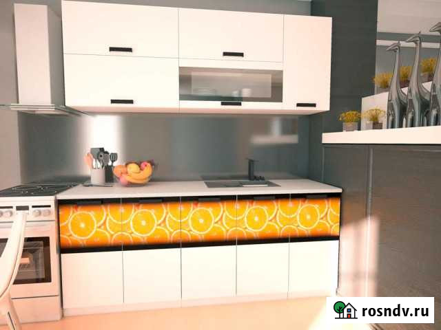 Кухня фиджи апельсин Ангарск - изображение 1