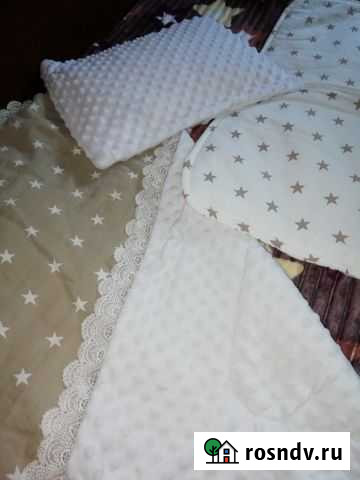 Комплект в коляску Тамбов - изображение 1