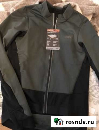 Велокуртка dhb - Куртка Aeron Lab All Winter Polar Горки-10 - изображение 1