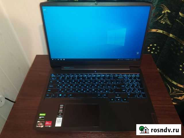 Игровой ноутбук lenovo IdeaPad Gaming 3 Ессентуки - изображение 1