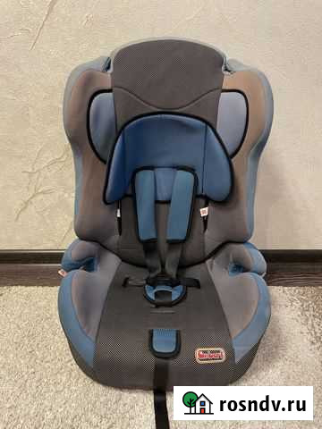 Автокресло-трансформер Geburt 9-36 кг Кемерово - изображение 1