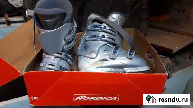 Ботинки горнолыжные Аксай - изображение 1