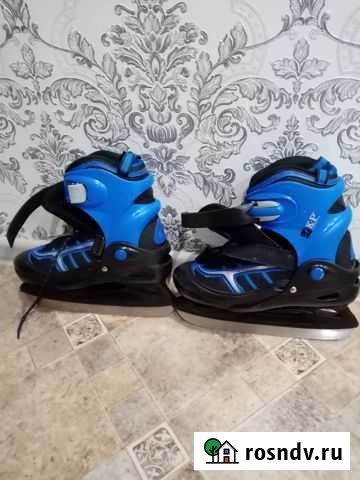 Коньки Клинцы - изображение 1