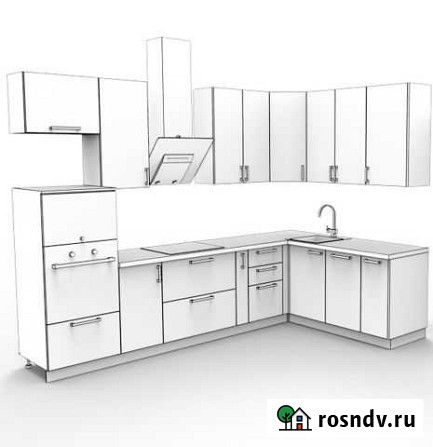 Корпусная мебель Великие Луки - изображение 1