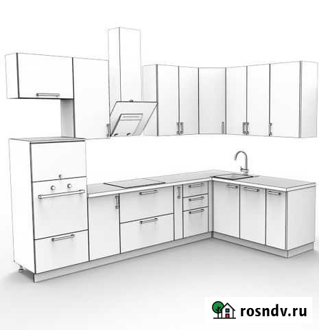 Корпусная мебель Великие Луки - изображение 1