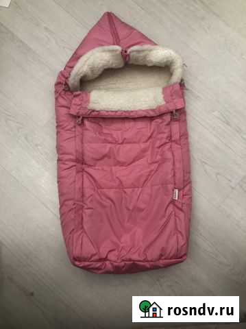 Конверт из овчины Брянск - изображение 1