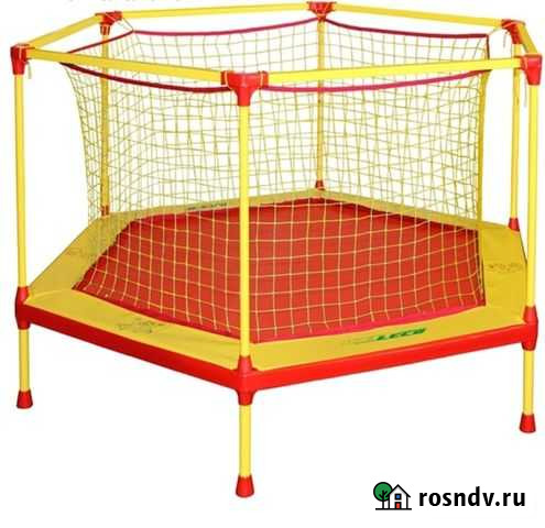 Батут - манеж Кемерово - изображение 1