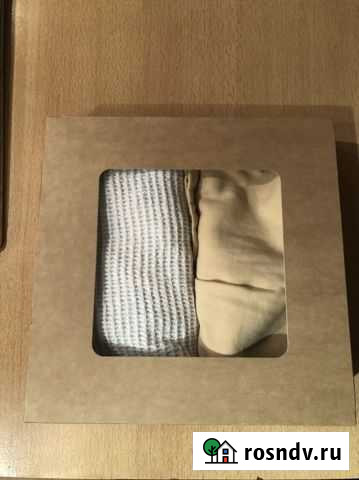 Подарочный набор полотенец Бронницы - изображение 1