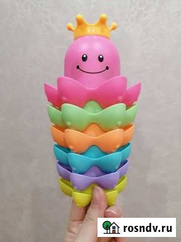 Пирамидка Нижний Одес - изображение 1