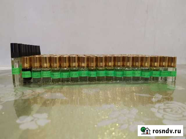 Масляные духи Будённовск - изображение 1