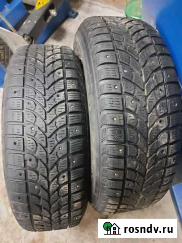 Резина шип зимняя Александров - изображение 1