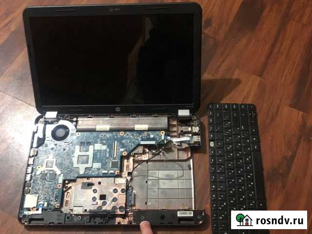 Hp pavilion g6 Владикавказ - изображение 1