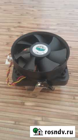 Охлаждение для Intel и AMD процессоров Севастополь - изображение 1