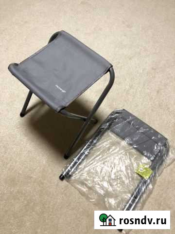 Стул туристический складной Нижнекамск - изображение 1
