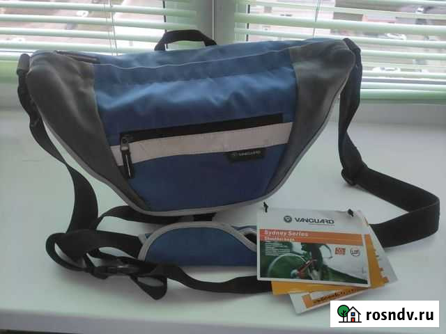 Сумка для фотоаппарата и объективов Кириши - изображение 1