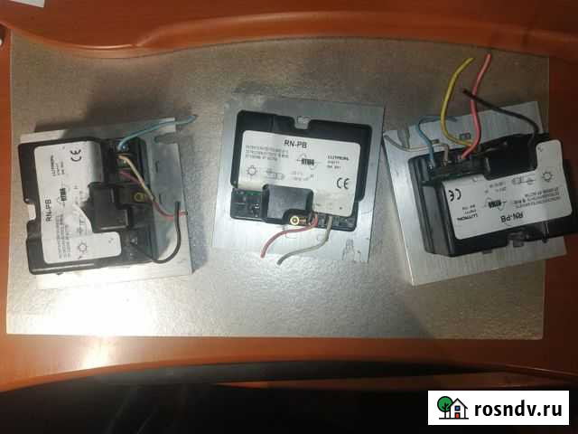 Усилитель диммера lutron Санкт-Петербург - изображение 1