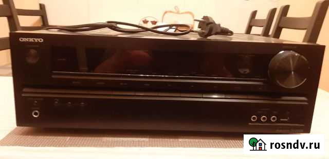 Новый ресивер onkyo TX-SR309 Йошкар-Ола - изображение 1