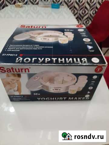 Йогуртница Псков - изображение 1