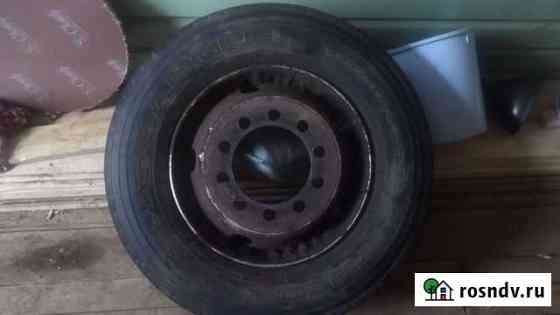 Triangle 235/75 R17.5 Вичуга