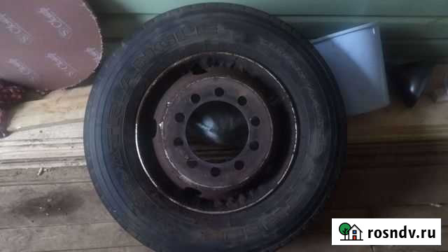 Triangle 235/75 R17.5 Вичуга - изображение 1