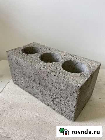 Керамзитобетонные блоки стеновые Васильково - изображение 1