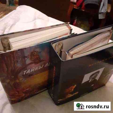 Папка-книжка Псков