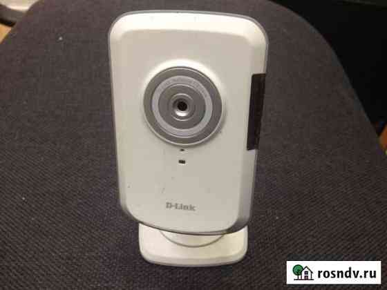 Ip wi-fi WEB камера d-Link DSC-930L с микрофоном Сочи