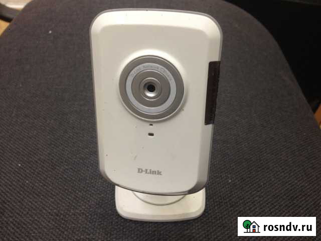 Ip wi-fi WEB камера d-Link DSC-930L с микрофоном Сочи - изображение 1