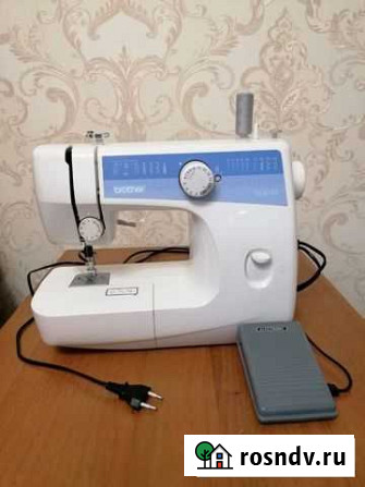 Швейная машинка brother ls 2125 Бугуруслан - изображение 1