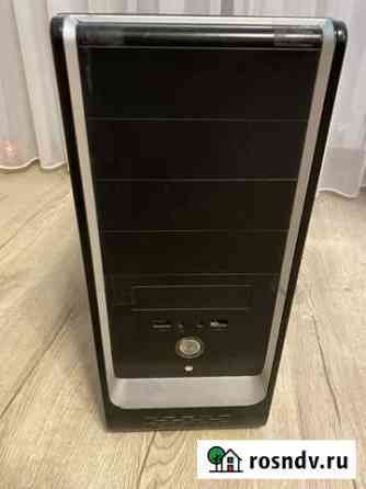 Пк intel+8Gb ram+250Gb HDD Шахты