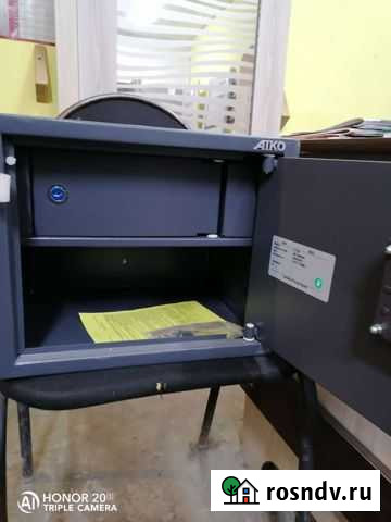 Оружейный сейф Ачинск - изображение 1